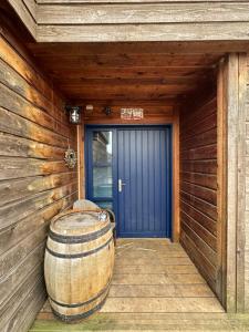 Villas Chalet bois : photos des chambres