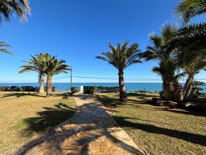 Arenes primera linea de playa