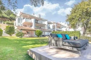 Apt Mairena Forest sea view & pool - Happy Rentals - La Mairena