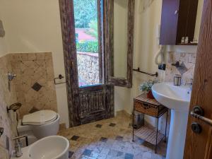 Colle dei Rustici Ospitalità in Sicilia