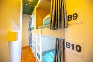 My Cocoon Hostel แจ้งวัฒนะ