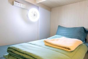 My Cocoon Hostel แจ้งวัฒนะ