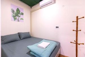 My Cocoon Hostel แจ้งวัฒนะ