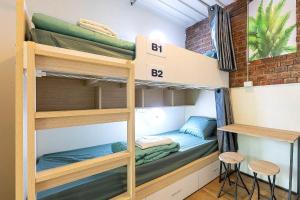 My Cocoon Hostel แจ้งวัฒนะ