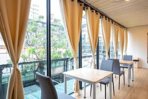 My Cocoon Hostel แจ้งวัฒนะ