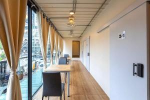 My Cocoon Hostel แจ้งวัฒนะ