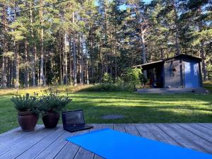 Ferienhaus an der Ostsee strandnah ruhig komfortabel ausgestattet