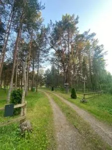 Charmante Ruheoase am Meer in Lettland - Lielirbe