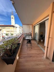 Beautiful studio - Terrace