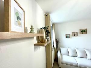 Appartements Appartement Le Cosy - Renove - 3 Chambres : photos des chambres