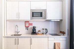 Marina Club Studio Apartment
