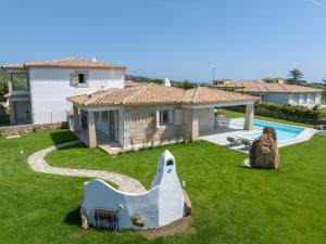 Villa corallo SX Ottiolu img9