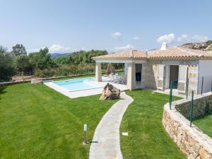 Villa corallo SX Ottiolu img22