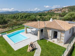 Villa corallo SX Ottiolu img30