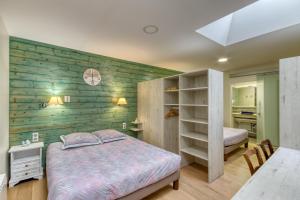 Appartements Gite Les Noix 4 a 6 personnes a VOLVIC pres de VULCANIA : photos des chambres