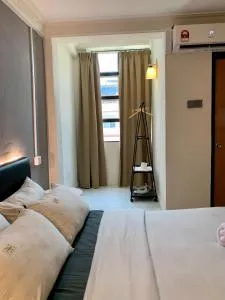 Andiana Hotel & Lodge - Kota Bharu City Centre - 哥打巴鲁