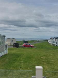 Seaside caravan Hoburne Naish Holiday Park Naish Common 83