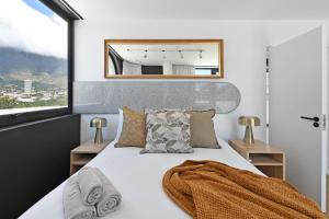 Aasia Cape Town 2BR with 360 City & Mountain Views