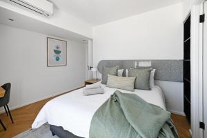 Aasia Cape Town 2BR with 360 City & Mountain Views