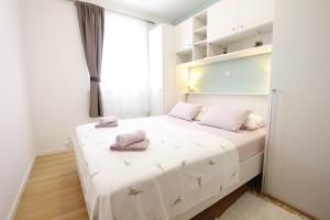 Holiday Home 3559-1 for 6 people in Veli Rat