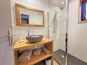 Chalets Chalet Cosy Nature : photos des chambres