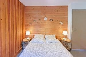 Chalets Chalet Cosy Nature : photos des chambres
