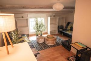 Appartements Le grenier de flo : photos des chambres