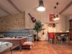 Appartements Le grenier de flo : photos des chambres