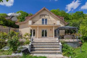 Maisons de vacances Maison de 4 chambres avec jardin clos et wifi a Le Pecq : photos des chambres