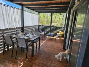 Relax Mobile Home, Terra Park SpiritoS