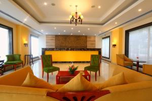 Grand Serenaa Hotel & Resorts, Auroville