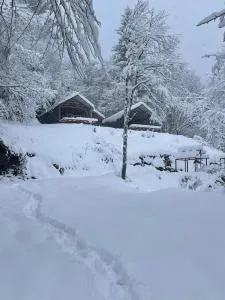 Manut Chalets - Güroluk