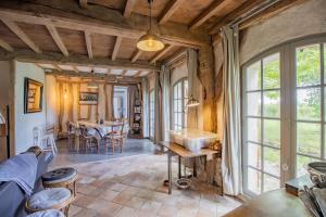 Maisons de vacances Nature et authenticite : photos des chambres