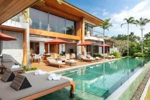 Aquella Lakeside Villas - Тай-Муанг