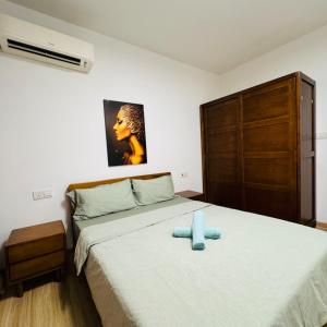Cozy 2B1R 4pax Condo Forest City 1G-606