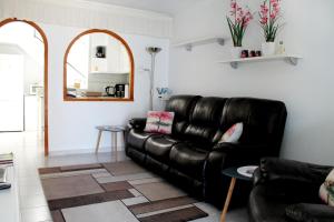 Bungalow near the Salt Lakes of Torrevieja and La Mata and their beaches