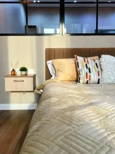 Просторный люкс с шикарным видом - Baganashyl