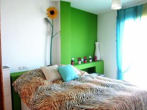 THE RED TERRACE PENTHOUSE A 7Km CITY CENTER GRANADA