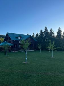 Apartments & Camp Stanišić