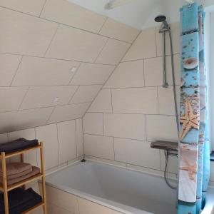 Ferienhaus mit 4 Schlafzimmer