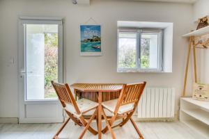 Appartements gite ARGOAT Ty Kaouenn : photos des chambres
