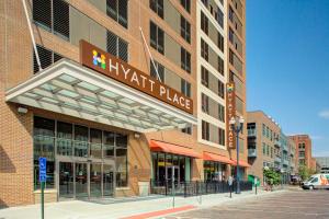 Hyatt Place OmahaDowntown-Old Market