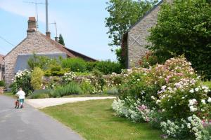 Maisons de vacances Le Hameau du Chateau Bourgogne Morvan : photos des chambres