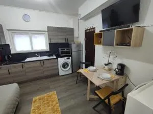 Le Rislois des Baquets - Studio moderne et cosy - Fourmetot