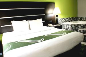 King Suite - Non-Smoking room in Quality Inn & Suites Bedford West
