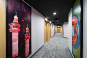 Park Inn by Radisson Makkah Thakher Alsharqi