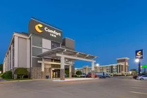 Comfort Inn Dallas North Love Field Airport - Irving