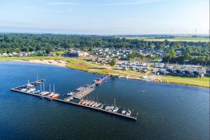 Safaritent de Windroos