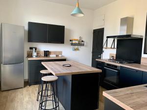 Grande maison de ville