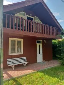 Wooden house Resort - Turbaţi